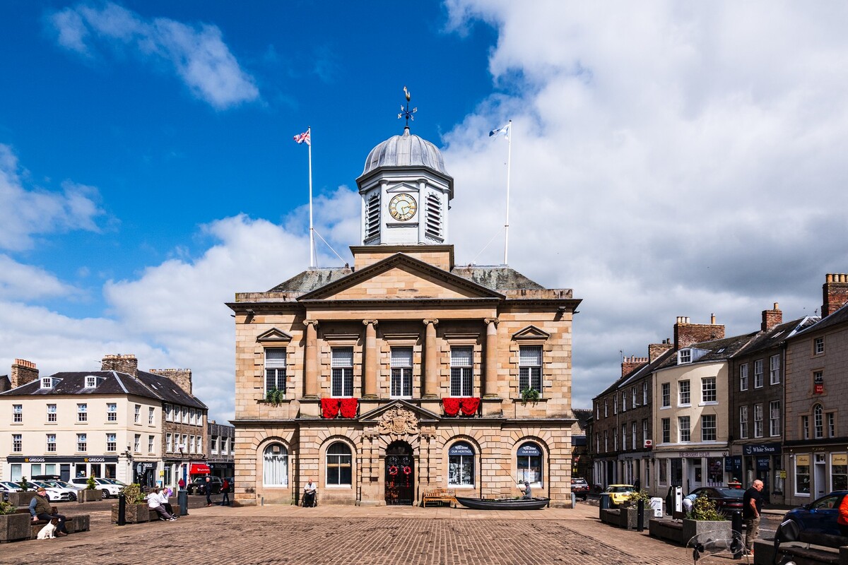 Kelso Town Square